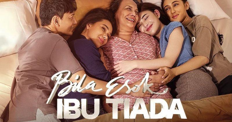 6 Fakta Anak Christine Hakim di Film Bila Esok Ibu Tiada, Bikin Sedih